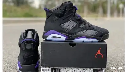 JORDAN RETRO 6 AR2257-005 STATUS - SOCIAL 0620
